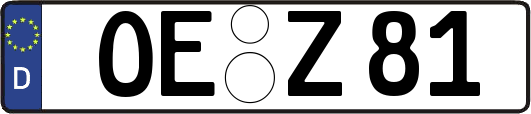 OE-Z81