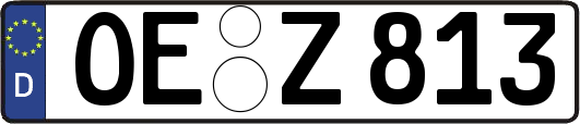 OE-Z813