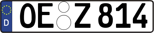 OE-Z814