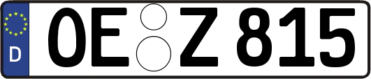 OE-Z815