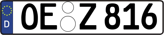 OE-Z816