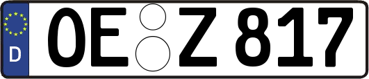 OE-Z817