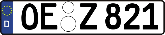 OE-Z821