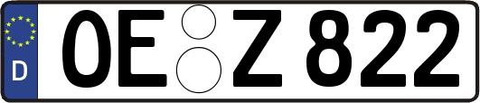 OE-Z822