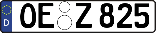 OE-Z825