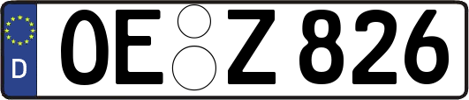 OE-Z826