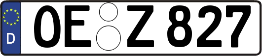 OE-Z827