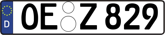 OE-Z829