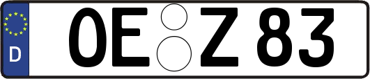 OE-Z83