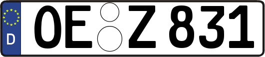 OE-Z831