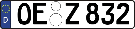 OE-Z832