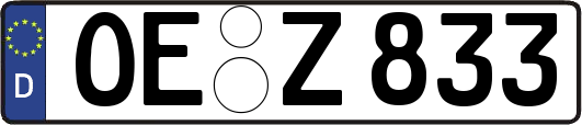 OE-Z833