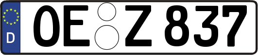 OE-Z837