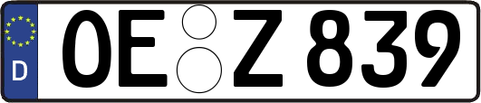 OE-Z839