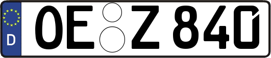 OE-Z840