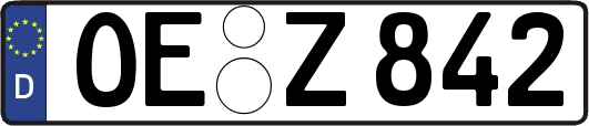 OE-Z842