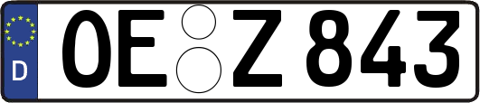 OE-Z843