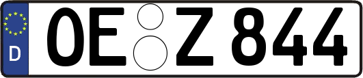 OE-Z844