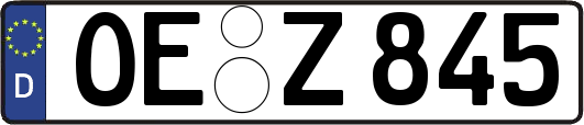 OE-Z845