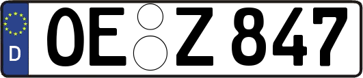 OE-Z847