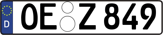 OE-Z849