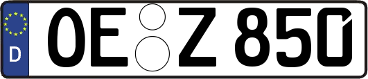 OE-Z850