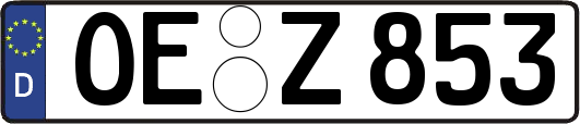OE-Z853