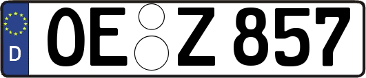 OE-Z857