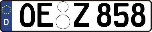 OE-Z858