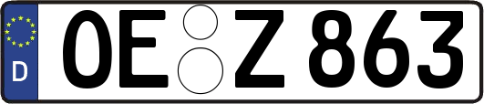 OE-Z863