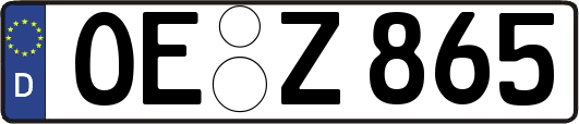 OE-Z865