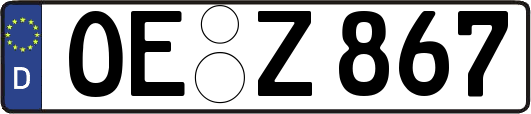 OE-Z867