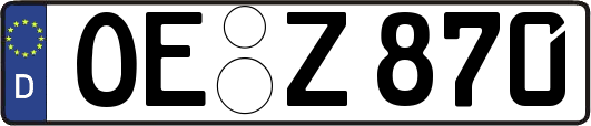 OE-Z870