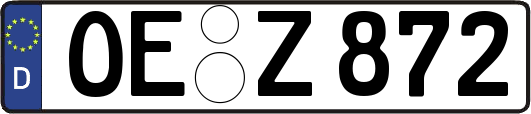 OE-Z872