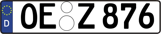 OE-Z876