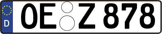 OE-Z878