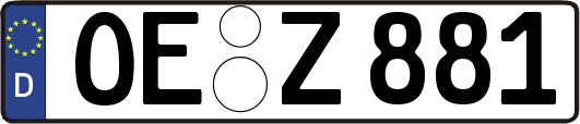 OE-Z881