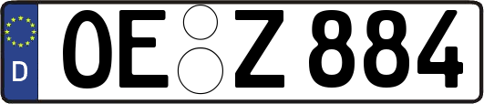 OE-Z884