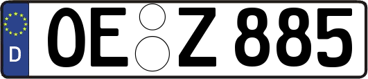 OE-Z885