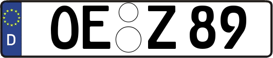 OE-Z89