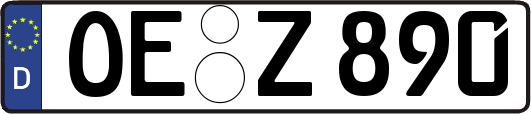 OE-Z890