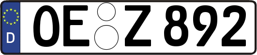 OE-Z892