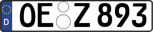 OE-Z893