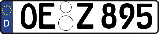OE-Z895