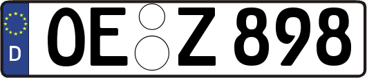 OE-Z898