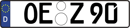 OE-Z90