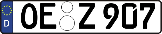 OE-Z907