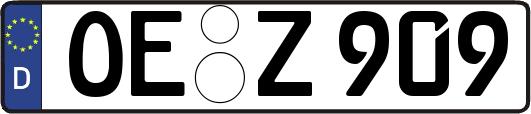 OE-Z909