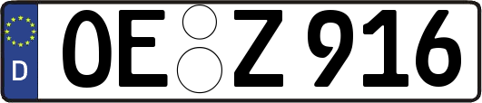OE-Z916