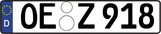 OE-Z918